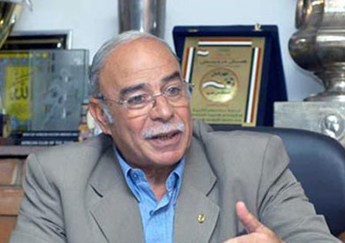 الدكتور كمال درويش - رئيس مجلس إدارة نادي الزمالك
